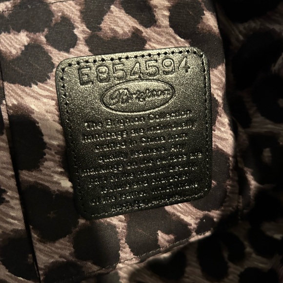 Brighton Fashionista Glam Limited Edition Bold  Tote - Picture 5 of 5